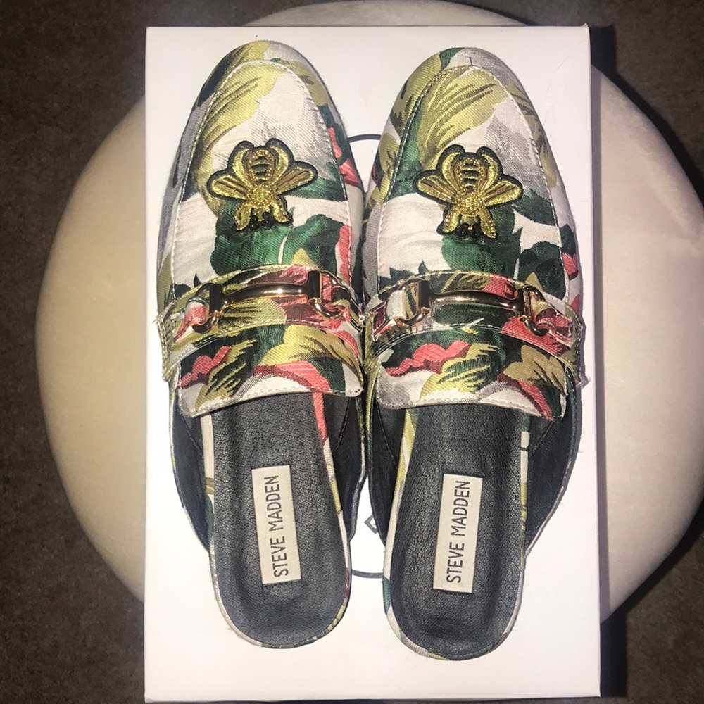 Steve Madden mules